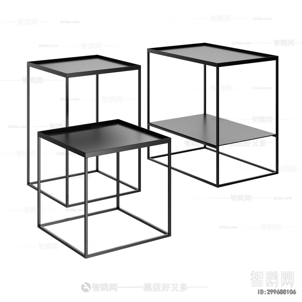 Modern Side Table/corner Table