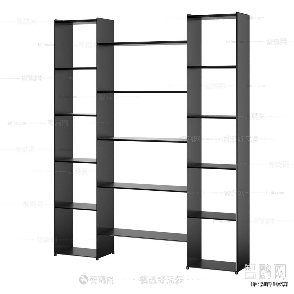 Modern Bookshelf