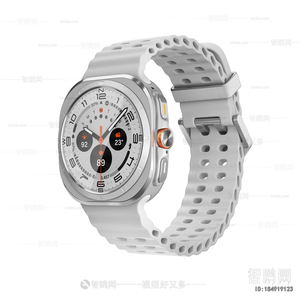 Modern Clocks And Watches