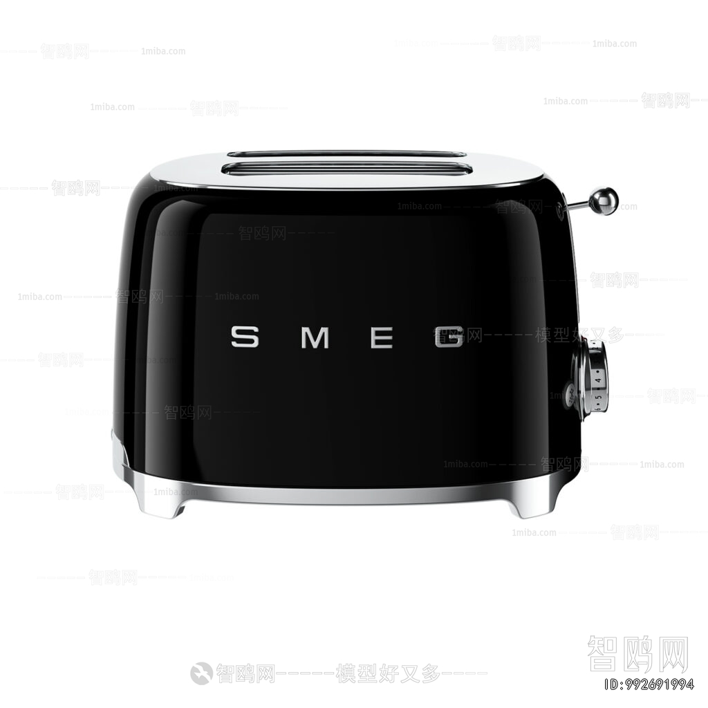 Modern Electric Kitchen Appliances