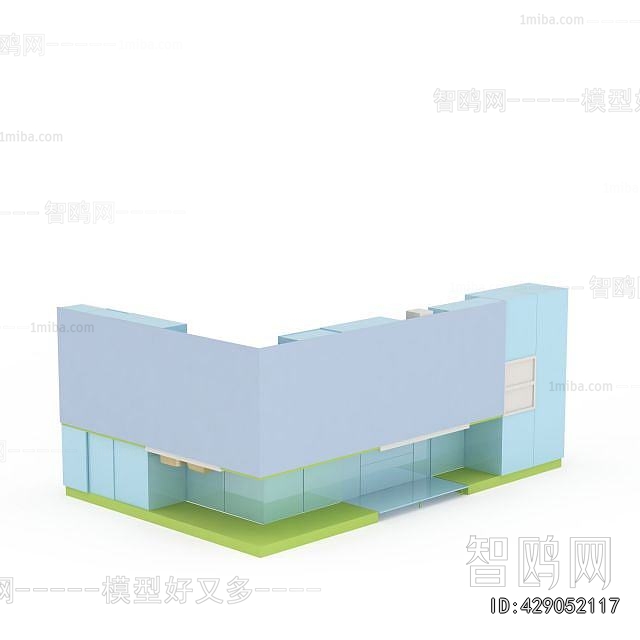 Modern Kitchen Cabinet