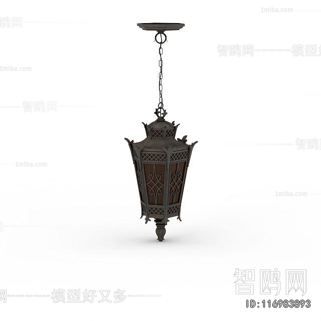 European Style Droplight