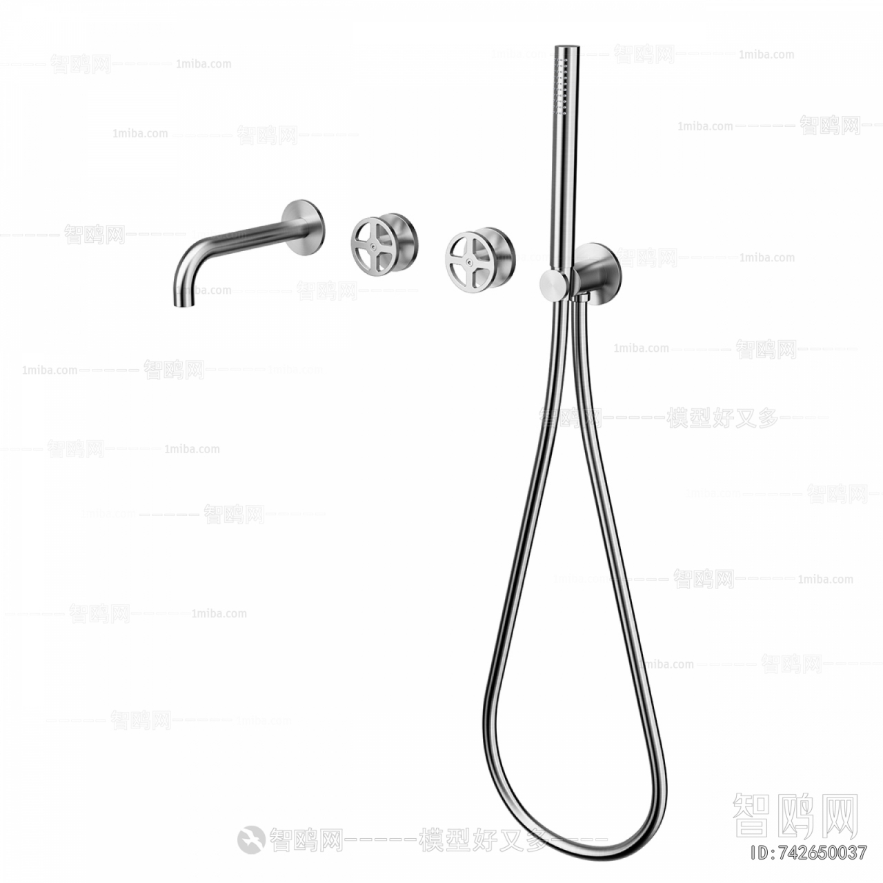 Modern Faucet/Shower