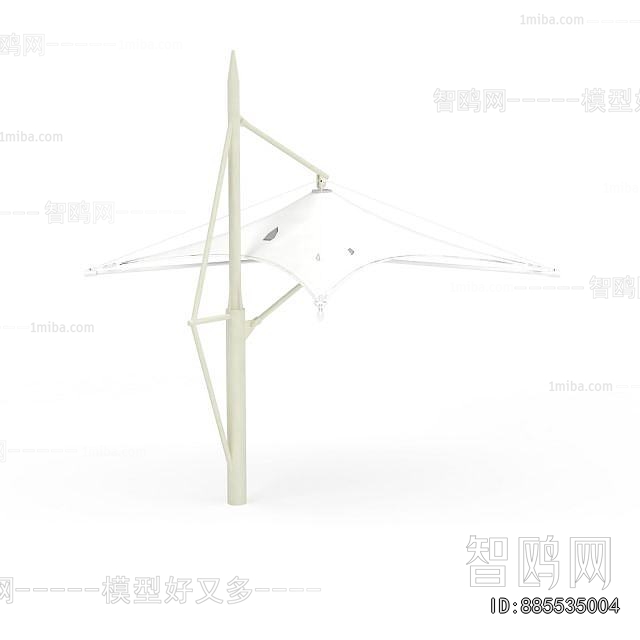 Modern Sunshade/Canopy/Tensioning Film