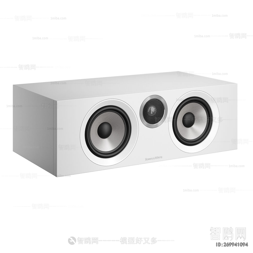 Modern Sound Box