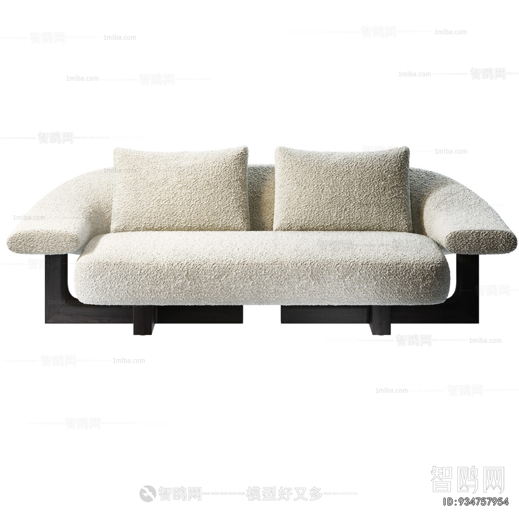 Modern A Sofa For Two