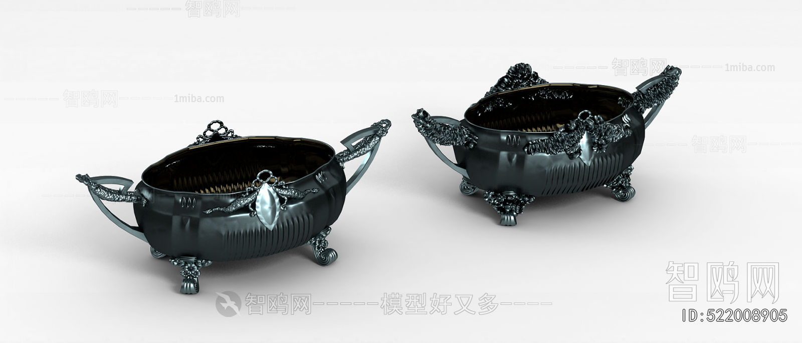 European Style Decorative Set