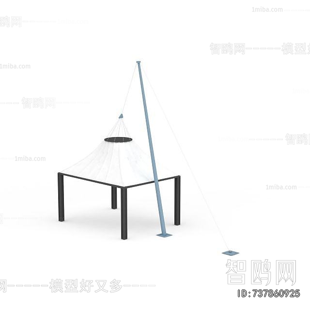 Modern Sunshade/Canopy/Tensioning Film