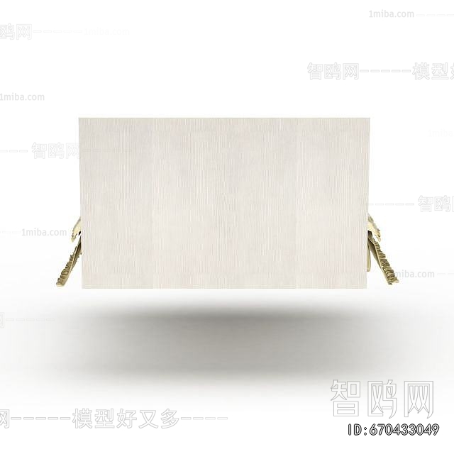 European Style Double Bed