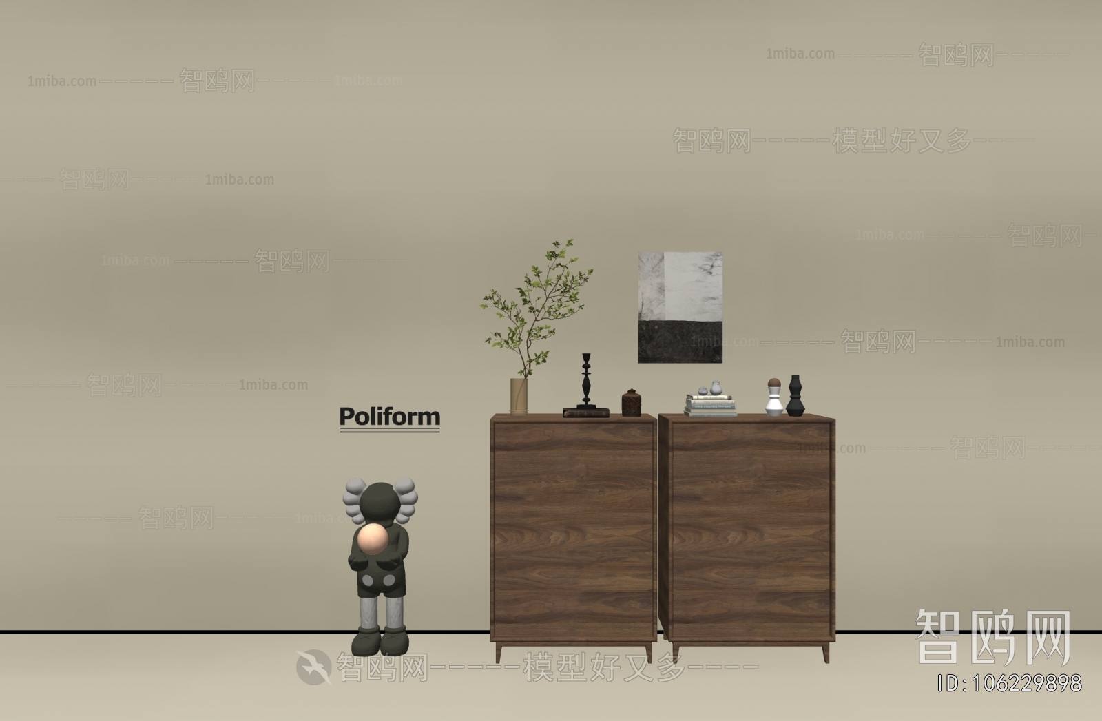 Modern Chest Of Drawers