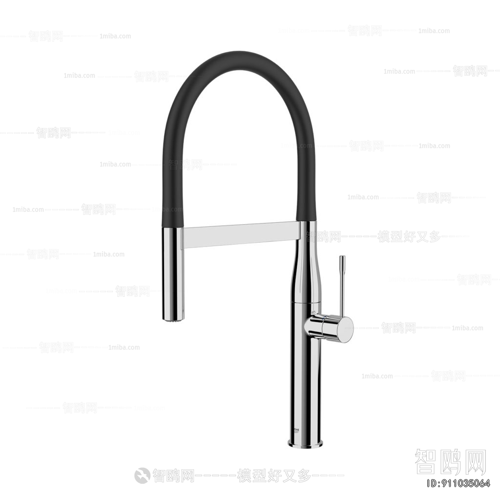 Modern Faucet/Shower