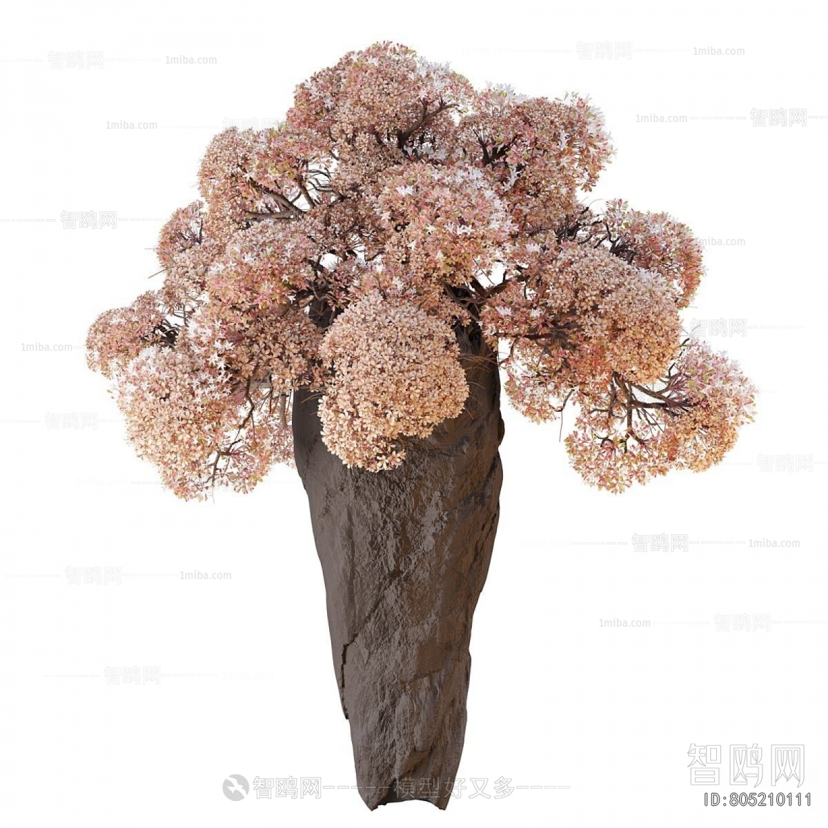 Modern Flower Arrangement