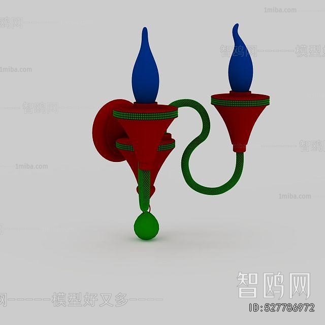 European Style Wall Lamp