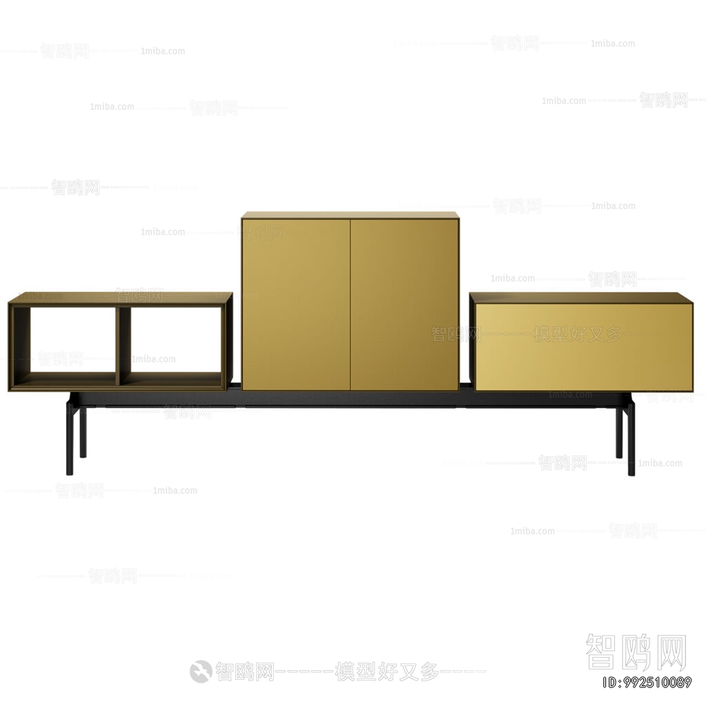 Modern TV Cabinet