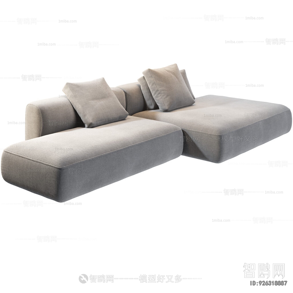 Modern Corner Sofa