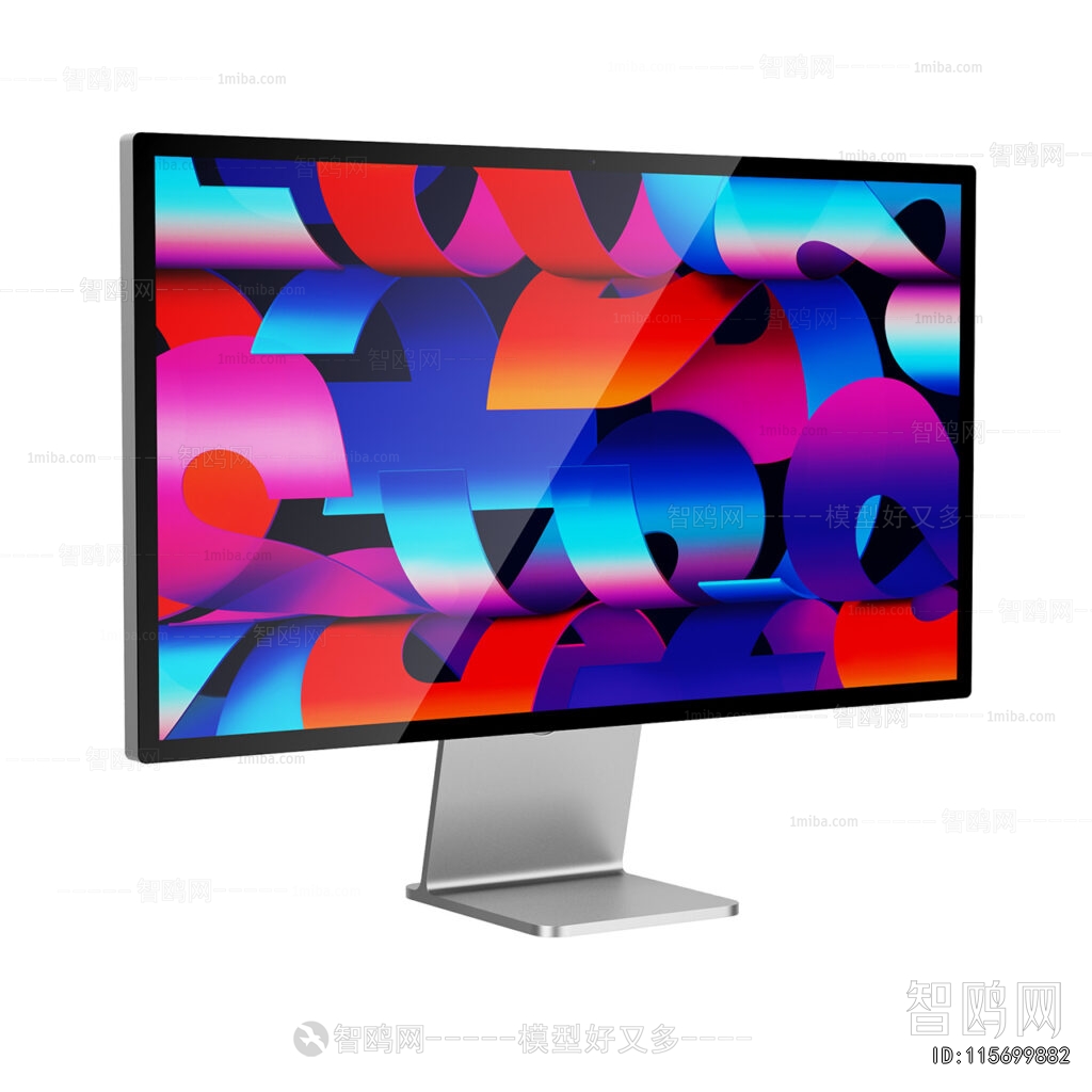 Modern Keyboard And Mouse