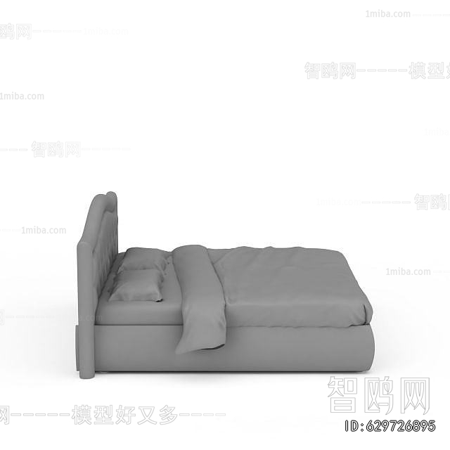 European Style Double Bed