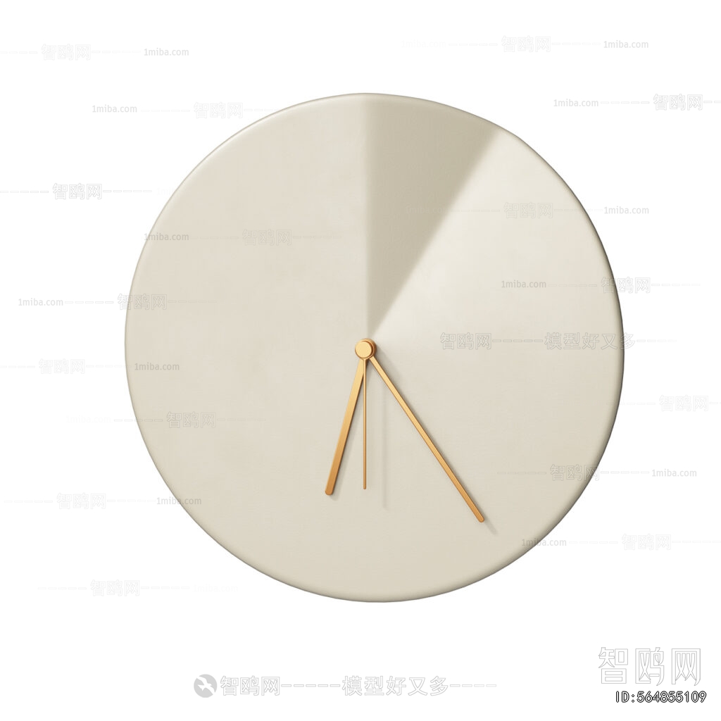 Modern Wall Clock