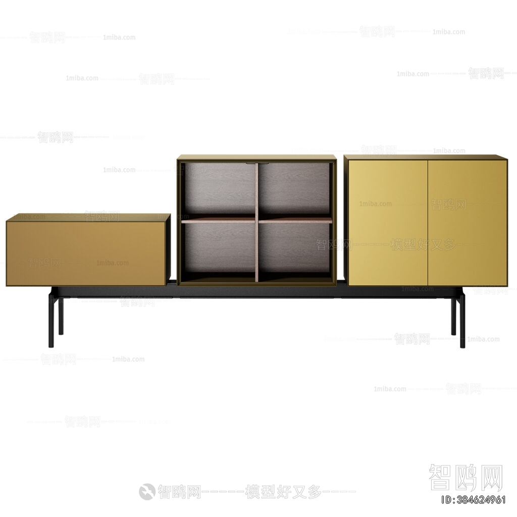 Modern TV Cabinet
