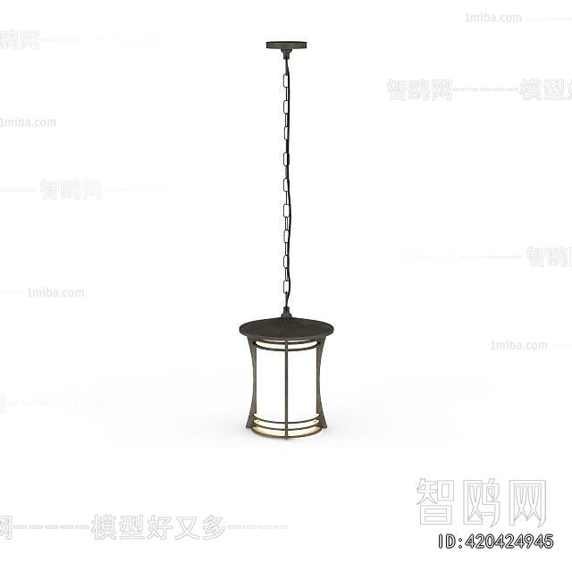 New Chinese Style Droplight