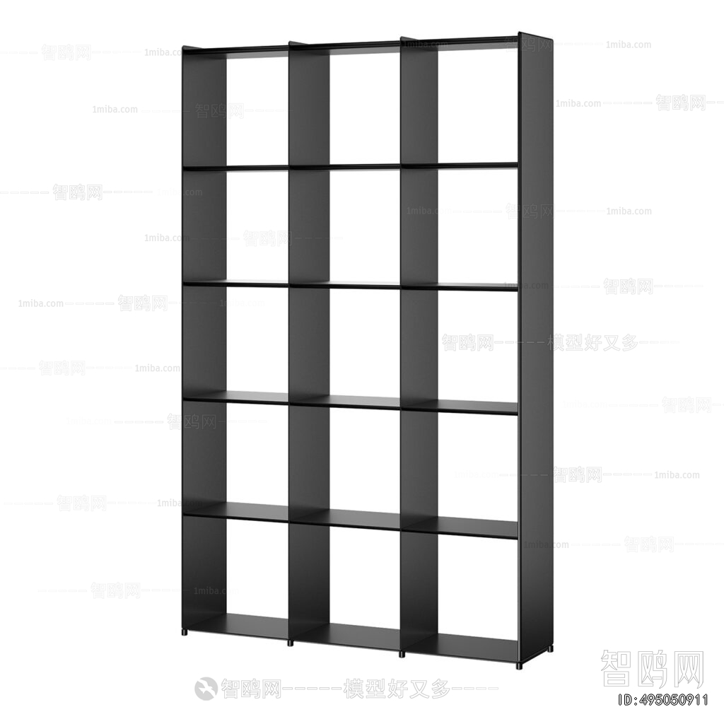 Modern Bookshelf