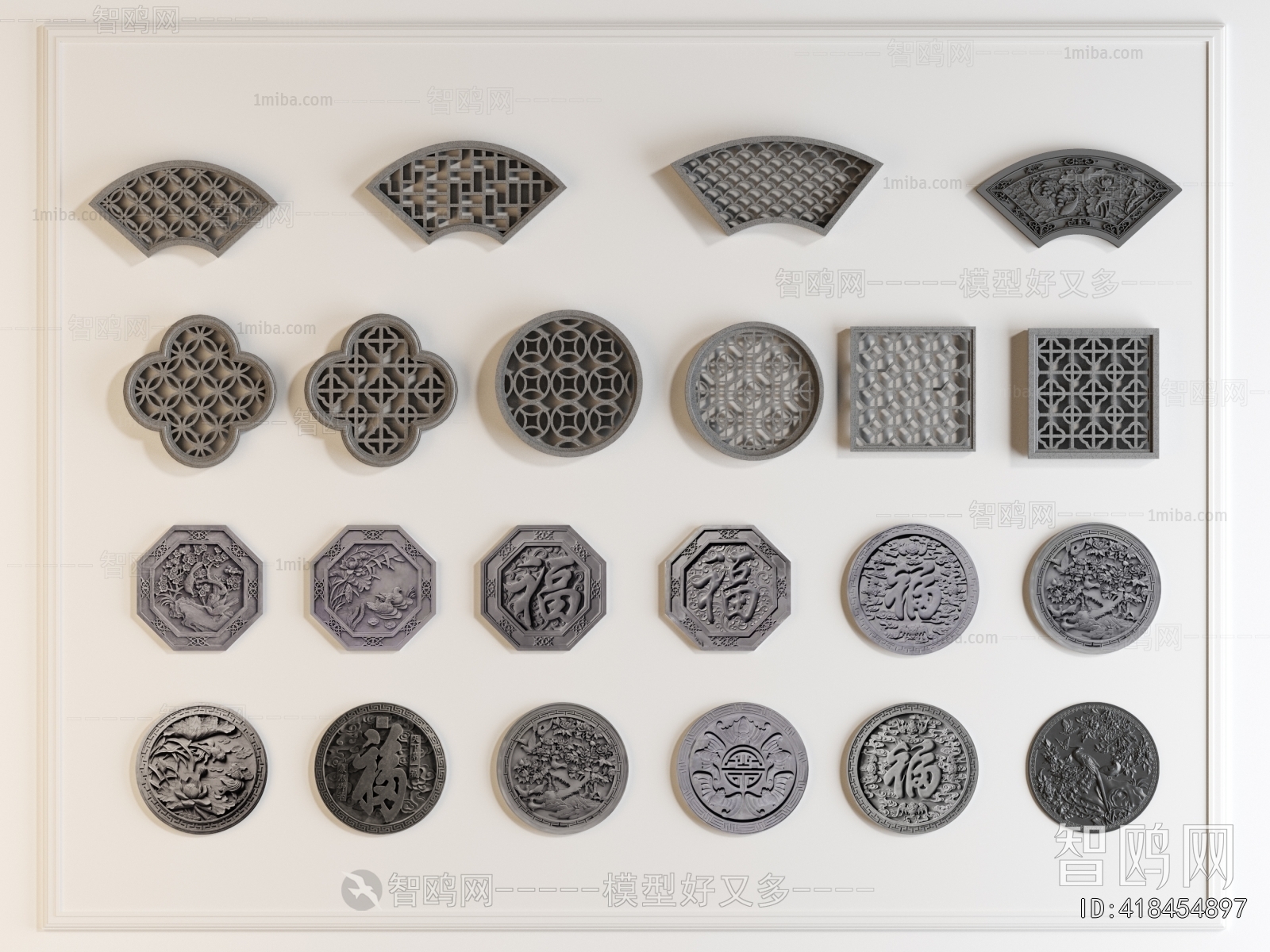 Chinese Style Window