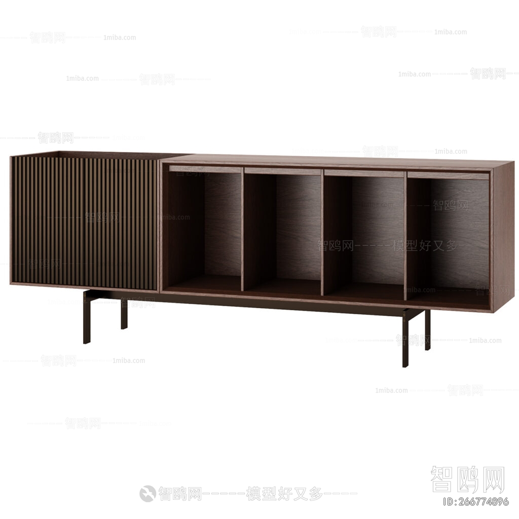 Modern TV Cabinet