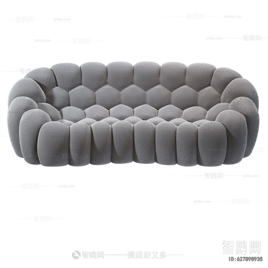 Modern Multi Person Sofa