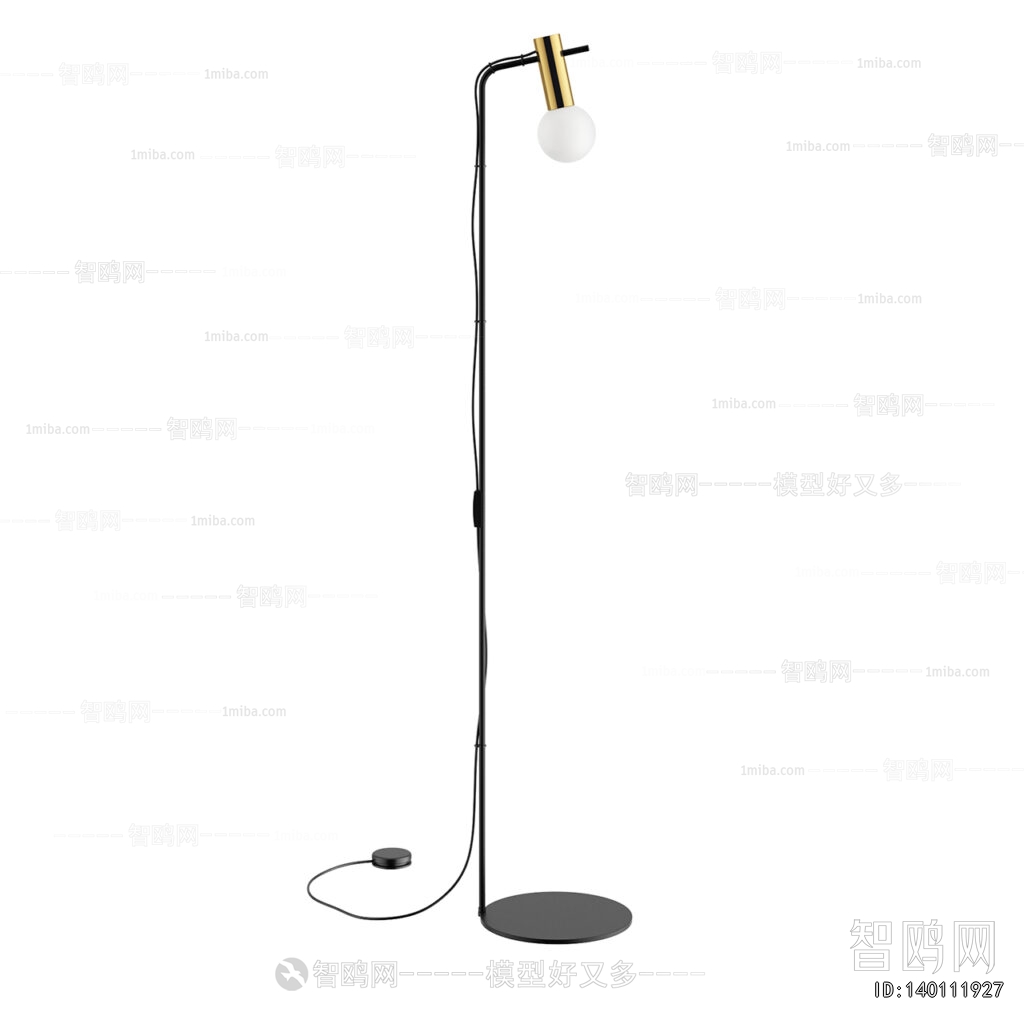 Modern Floor Lamp