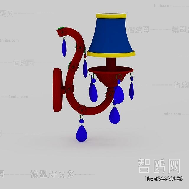 European Style Wall Lamp