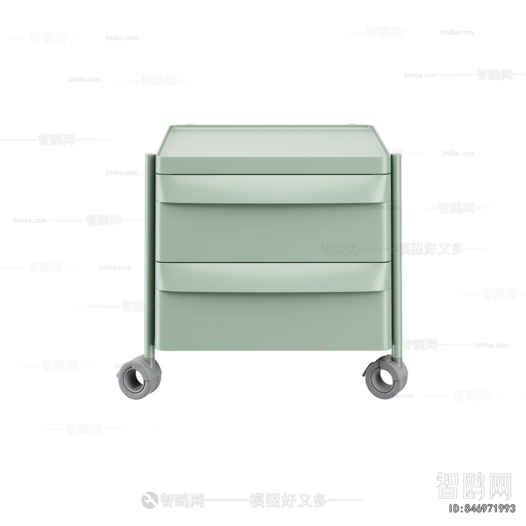 Modern Office Cabinet