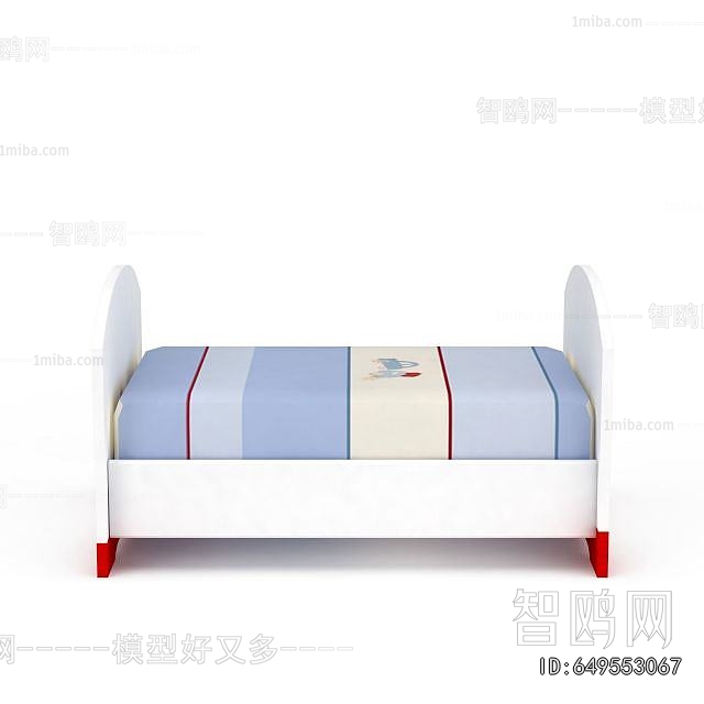 Modern Child's Bed
