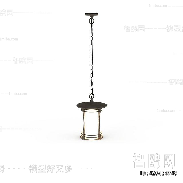 New Chinese Style Droplight