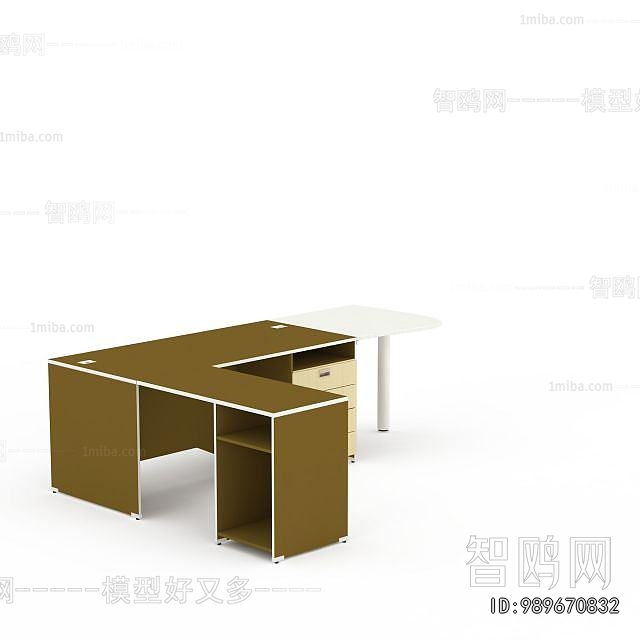 Modern Office Table