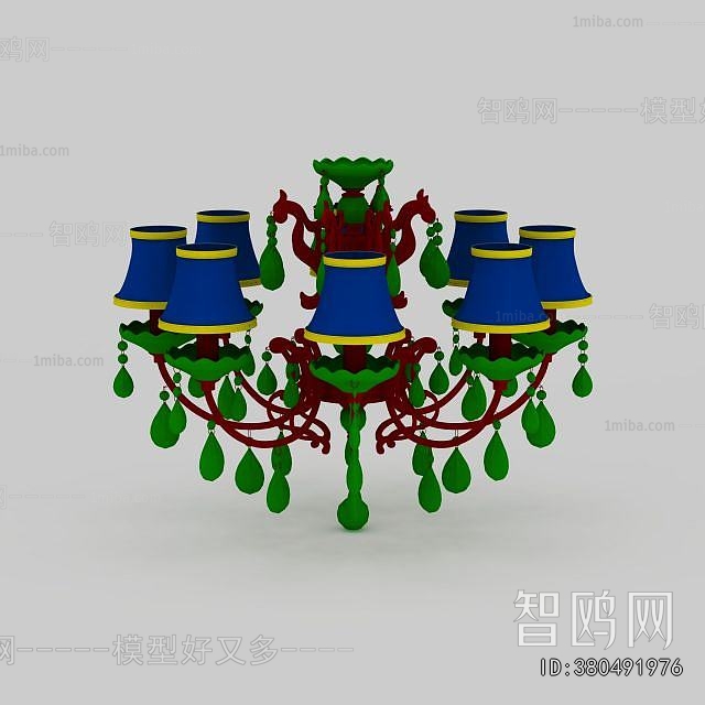 European Style Droplight