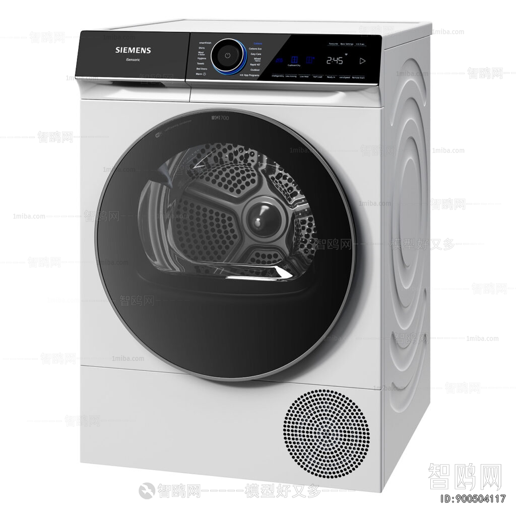Modern Washing Machine