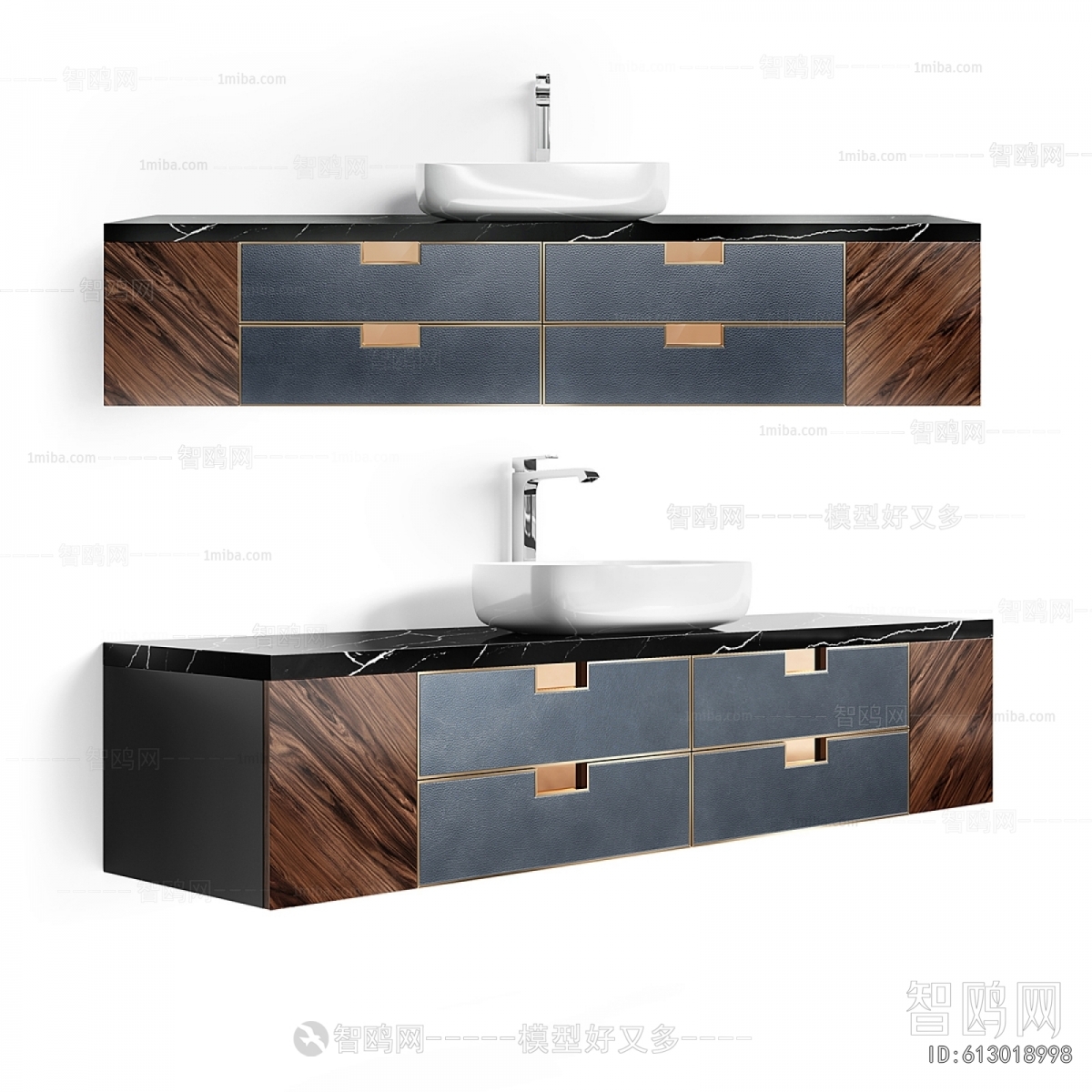 Modern Bathroom Cabinet