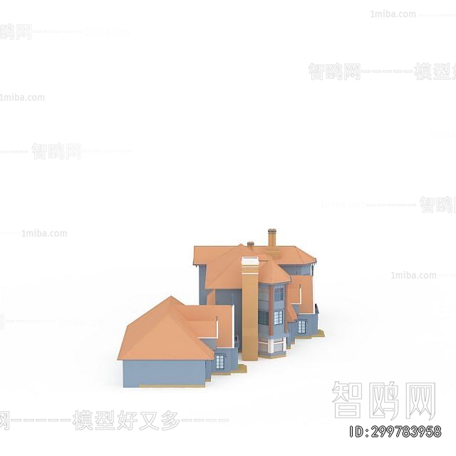 European Style Detached Villa