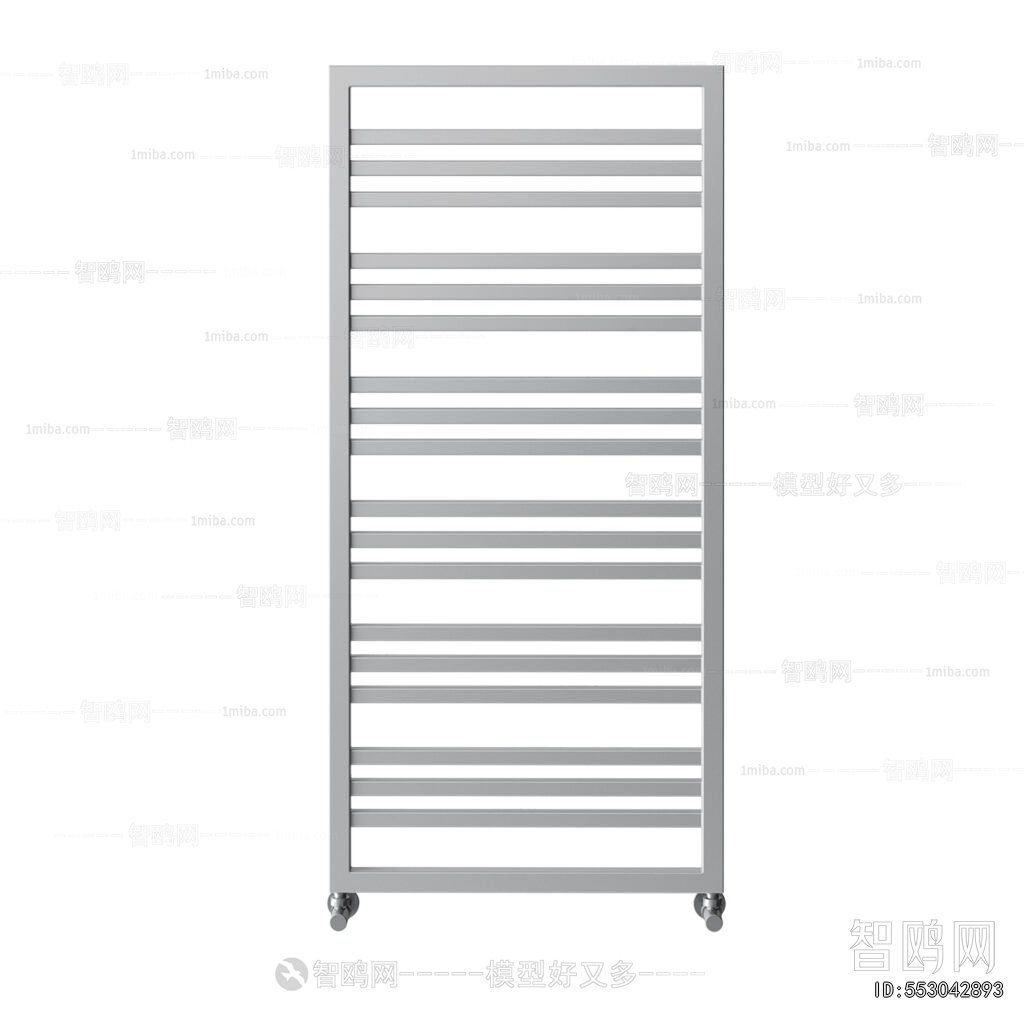 Modern Bathroom Rack