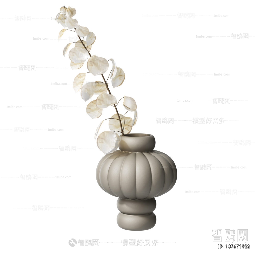 Modern Flower Arrangement