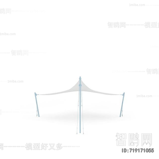 Modern Sunshade/Canopy/Tensioning Film