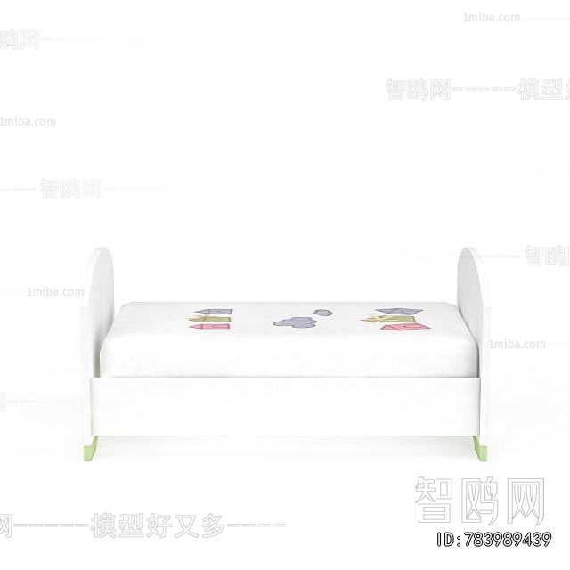 Modern Child's Bed
