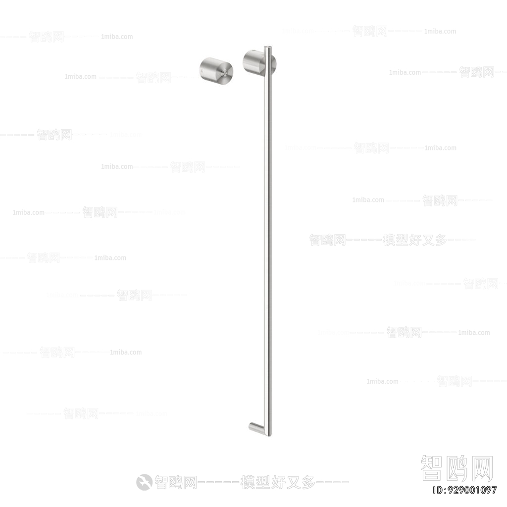 Modern Bathroom Rack