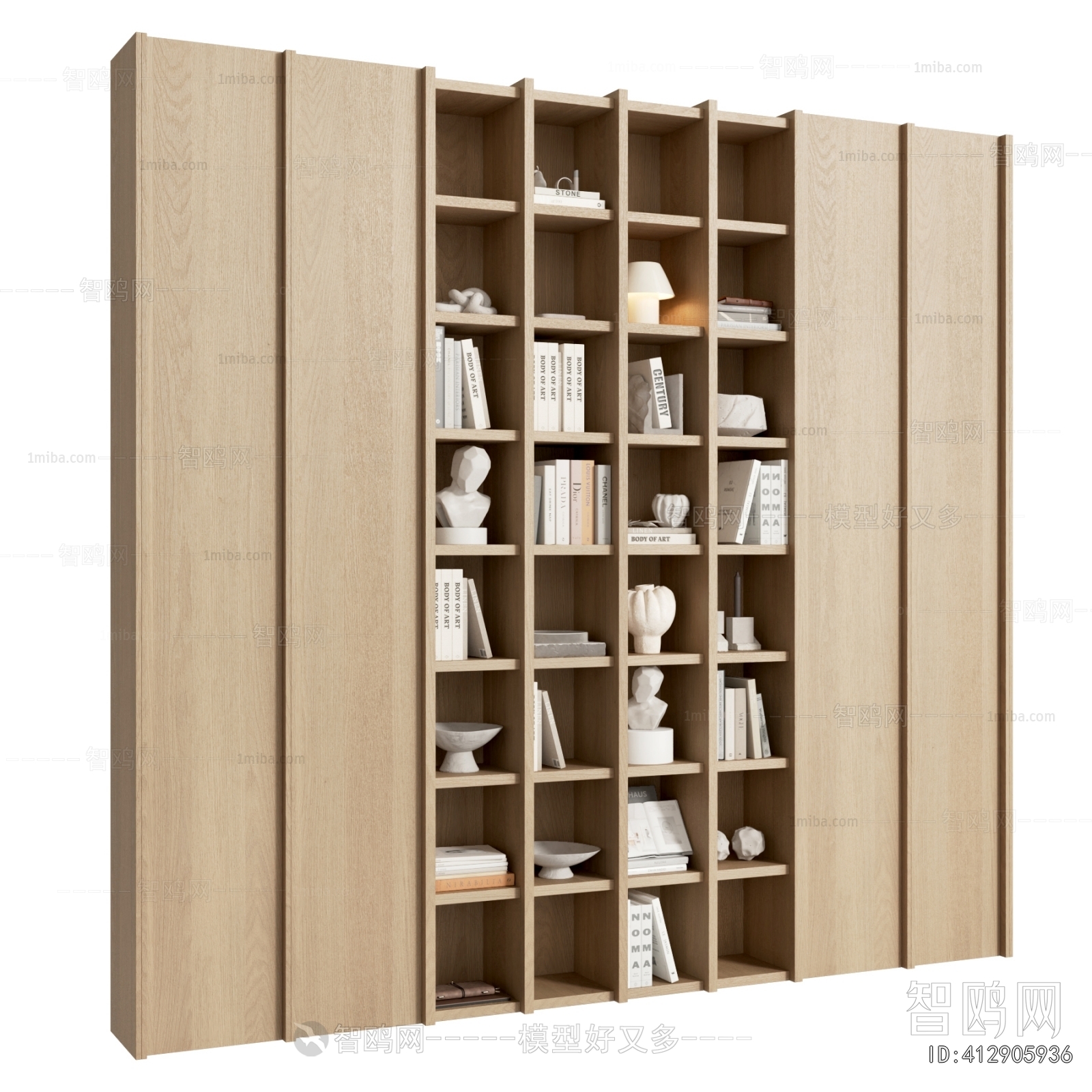 Modern Bookcase