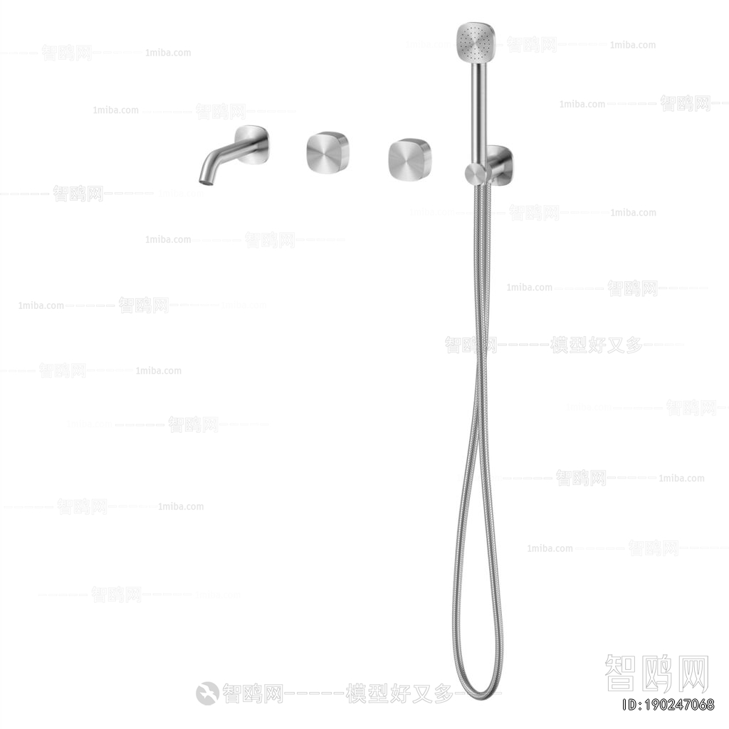 Modern Faucet/Shower