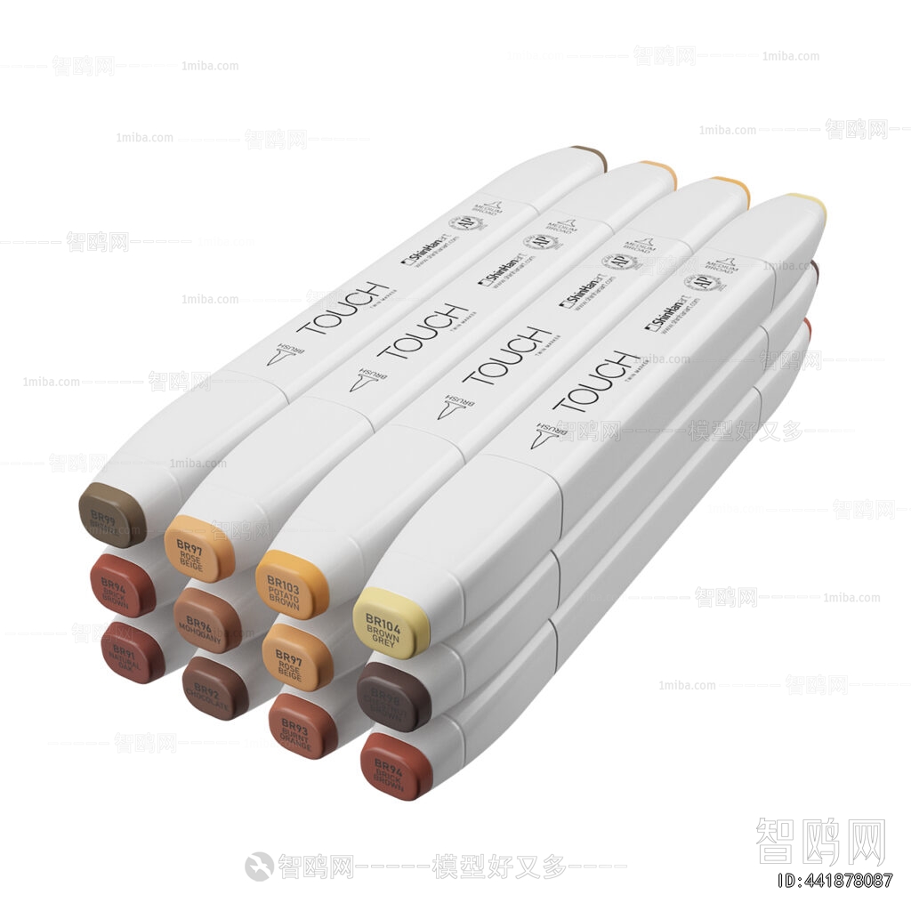 Modern Art Equipment