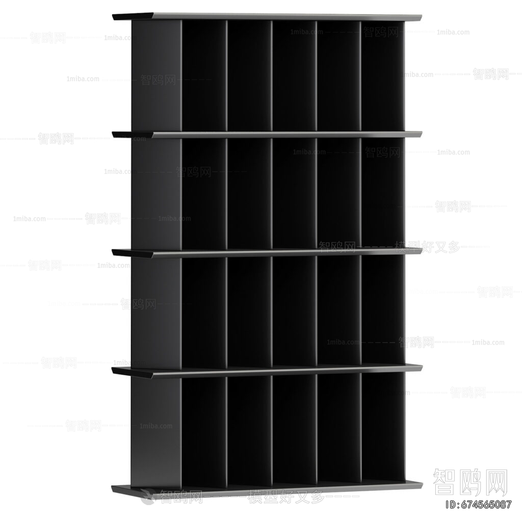 Modern Bookcase
