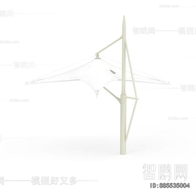 Modern Sunshade/Canopy/Tensioning Film