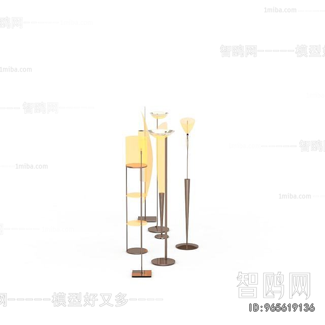 Modern Floor Lamp