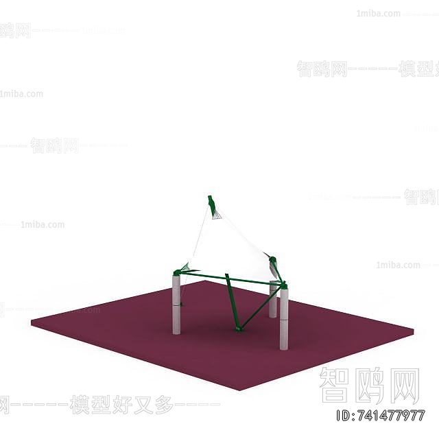 Modern Sunshade/Canopy/Tensioning Film